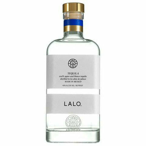 Tequila Lalo Blanco Tequila (750mL)