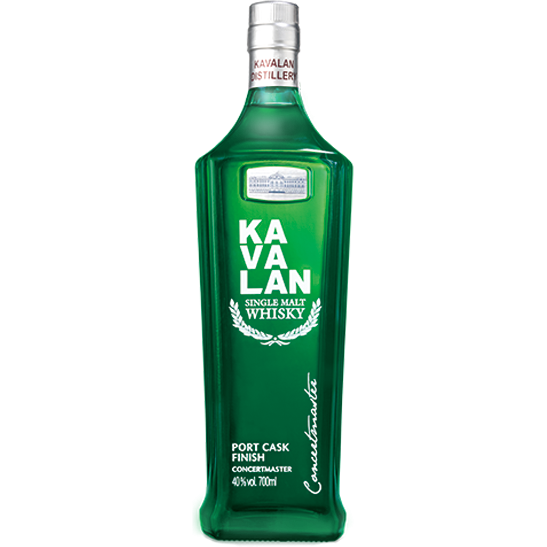 Kavalan Concertmaster Port Cask Finish Whisky (750 ml)