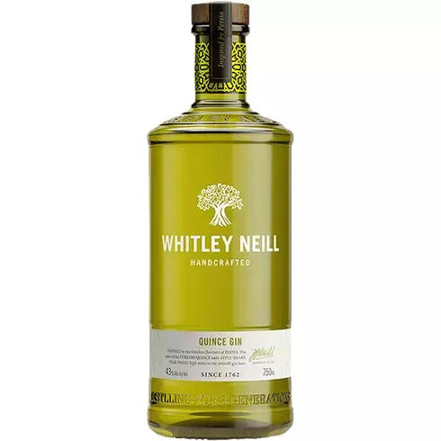Whitley Neil Quince Gin (750 ml)