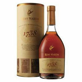 Remy Martin 1738 Cognac 750 Ml — Keg N Bottle