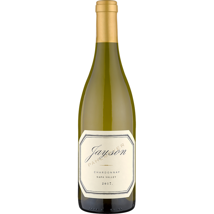 Pahlmeyer Pahlmeyer Jayson Chardonnay 2018 (750 mL)