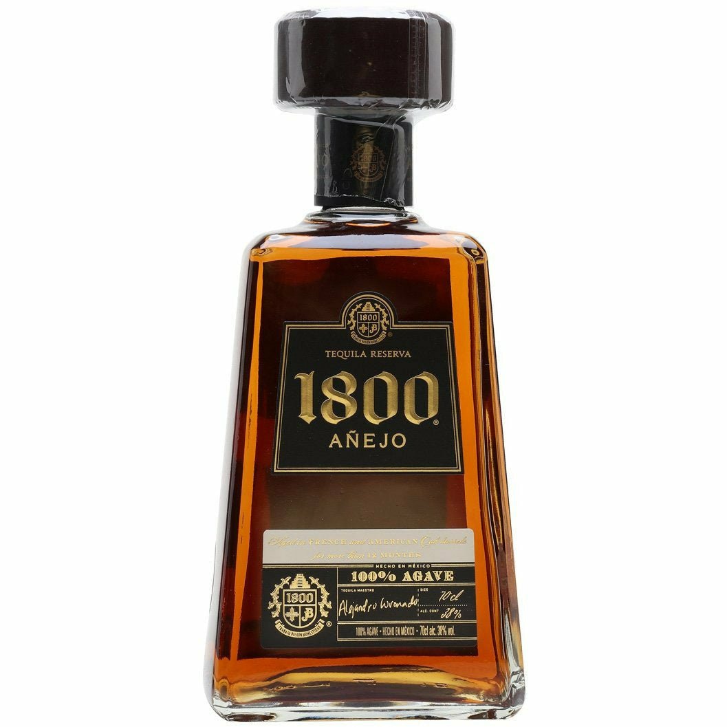 1800 Anejo Tequila (750 ml) | Keg N Bottle