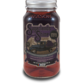 Sugarlands Shine Blockader's Blackberry Moonshine (750 ml)