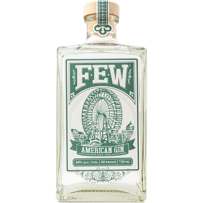 FEW American Gin (750 ml)
