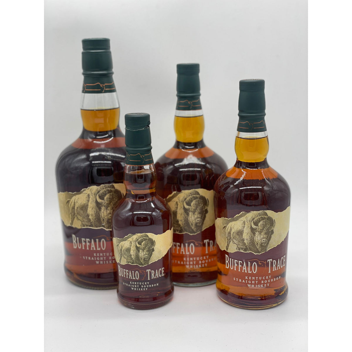 Buffalo Trace Bourbon Whiskey Gift Set 750ml