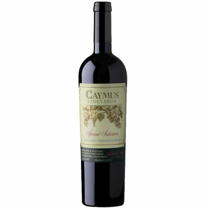 Caymus Vineyard - Special Selection - Cabernet Sauvignon - Napa - California (750mL)