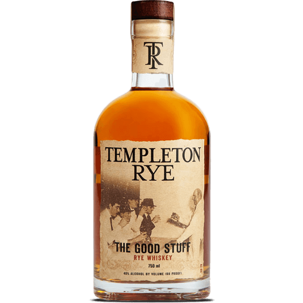 Templeton Rye 750 ml