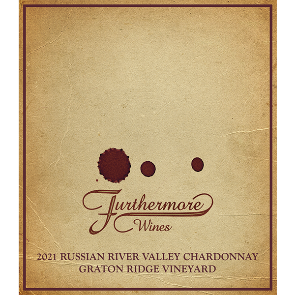 Furthermore - Chardonnay - Graton Ridge Vineyard