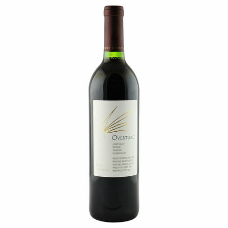 Overture By Opus One Napa Valley Red Wine (750 ML) — Keg N