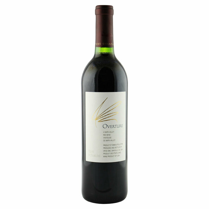 Overture 2019 By Opus One Napa Valley Red Wine (750 ML)