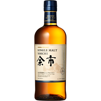 Nikka Yoichi Japanese Single Malt Whiskey (750 ml)