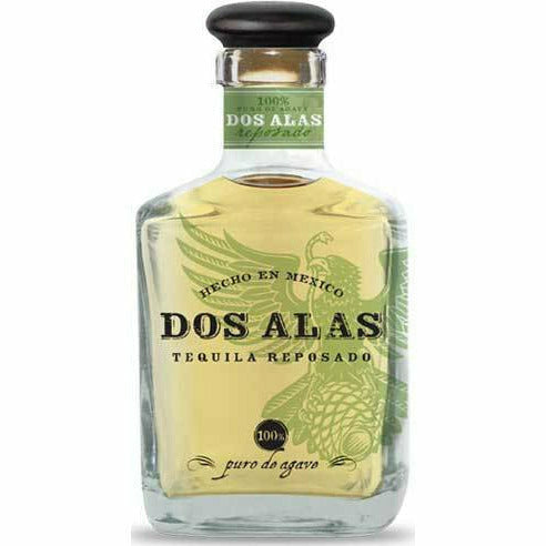 Dos Alas Reposado Tequila 750 ml