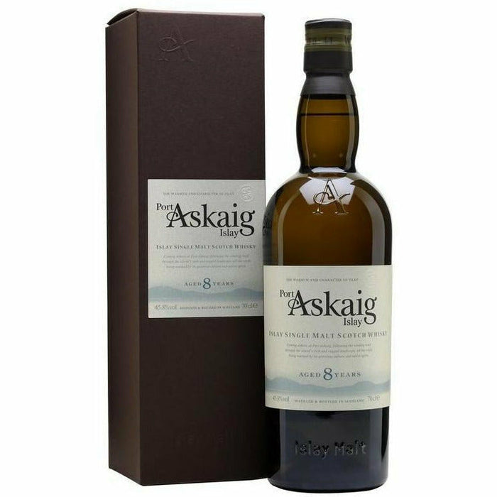 Port Askaig 8 Year Single Malt Scotch Whisky (750 ml)