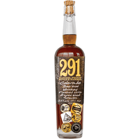 291 Barrel Proof Single Barrel Colorado Bourbon Whiskey (750 ml)