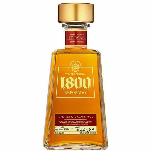 1800 Reposado Tequila (750 ml)