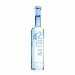 42 Below Vodka 750Ml
