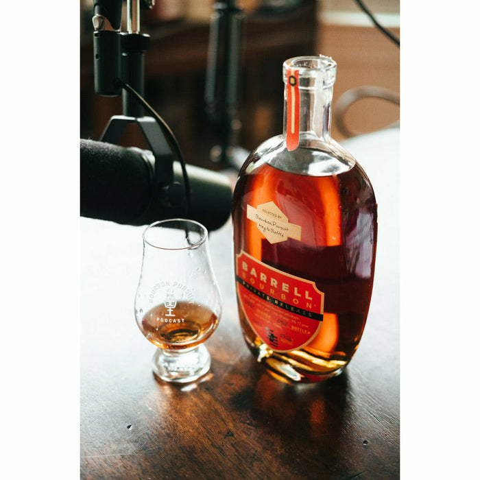 Barrell Craft Spirits Blend of Straight Bourbons (REGRET) - Bourbon Pursuit & Keg N Bottle Private Barrel Pick 750 ml
