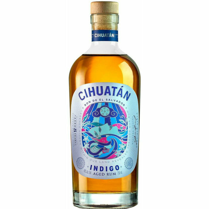 Cihuatan Indigo Rum (750 ml)