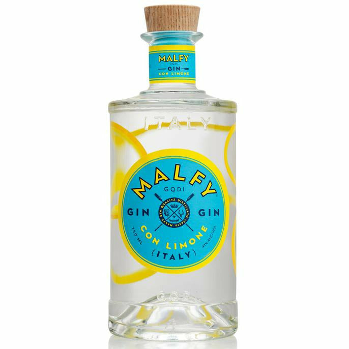 Malfy Con Limone Italy Gin (750 ml) — Keg N Bottle