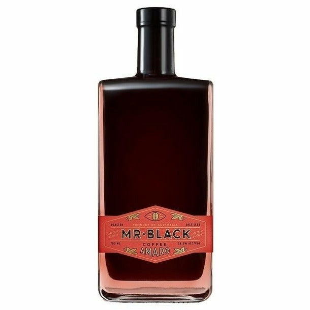 Mr Black Coffee Amaro Liqueur (750 ML)
