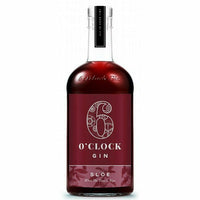 6 O'Clock Sloe Gin (750 ml)
