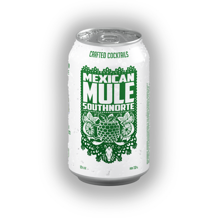 SouthNorte Tequila Mexican Mule (4 Pack)