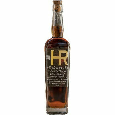 291 HR Colorado Bourbon Whiskey (750 ml)