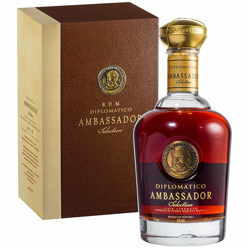 Diplomatico Rum Ambassador 750ml