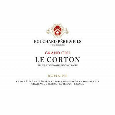 Bouchard Pere & Fils - Grand Cru - Le Corton - Cote d' Or
