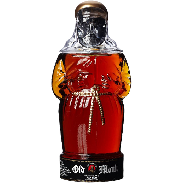 Old Monk Supreme XXX Rum Very Old Vatted (750 ml)