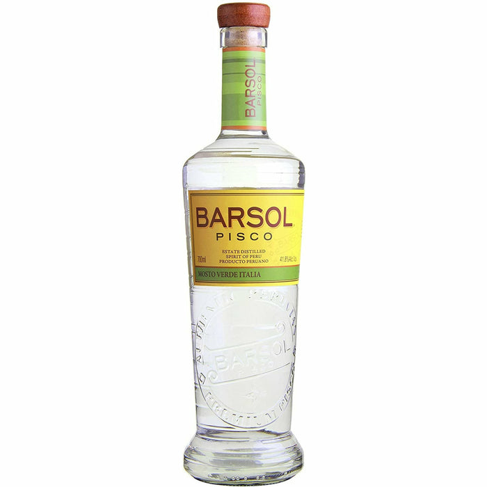 Barsol Pisco Mosto Verde Italia (750 ml)