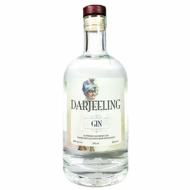 Darjeeling Gin 750 ml