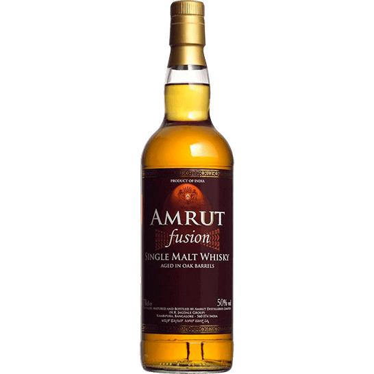 Amrut Fusion Single Malt Whisky 750ML