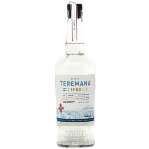 Teremana Blanco Tequila (375 ml)