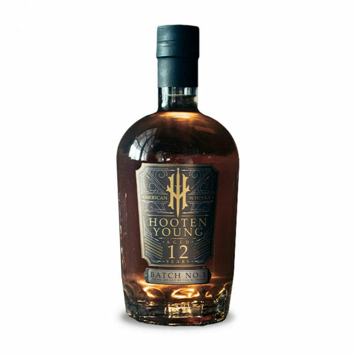 Hooten Young 12 Year American Whiskey (750 ml)