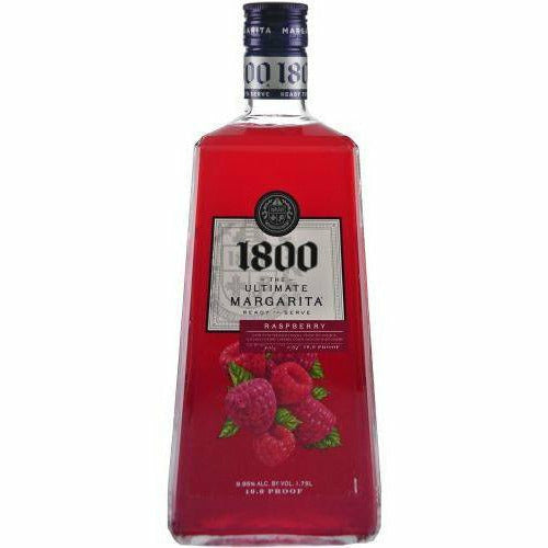 1800 Ultimate Raspberry Margarita (1.75 L)