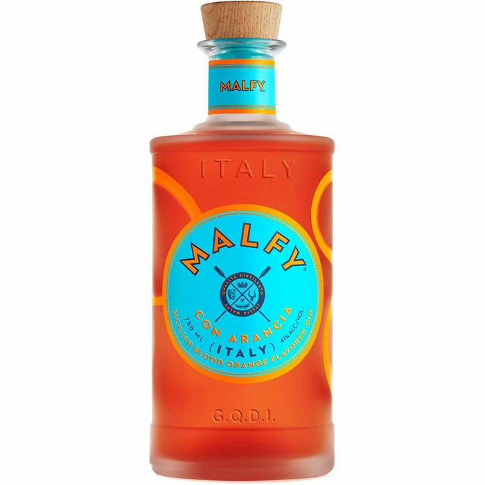 Malfy Con Arancia Blood Orange Gin (750mL)