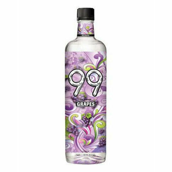 99 Grapes Schnapps (750mL) | Keg N Bottle