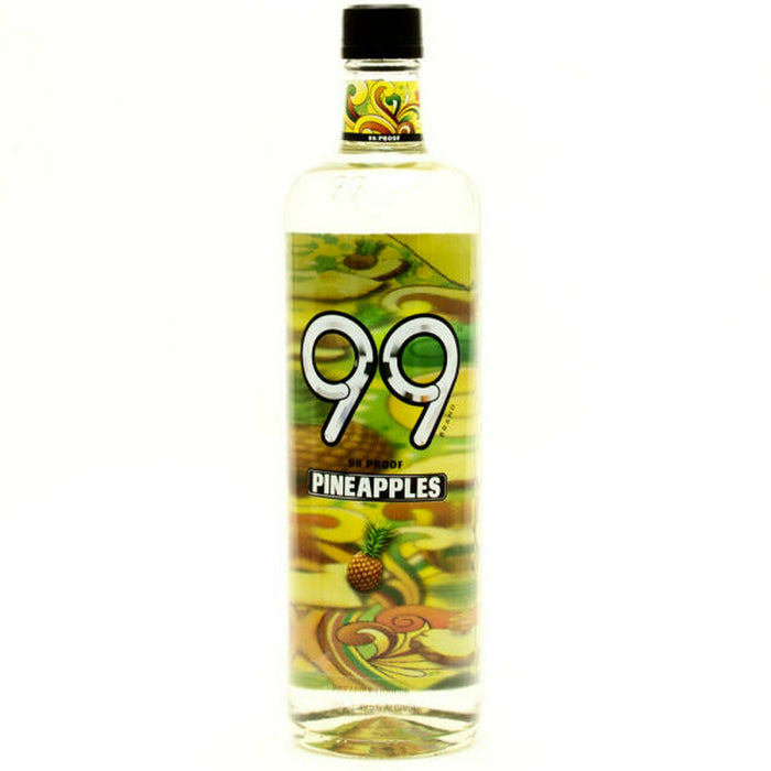 99 Pineapple Schnapps (750mL)