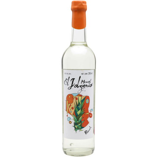 El Jolgario Barril Mezcal (750 ml)