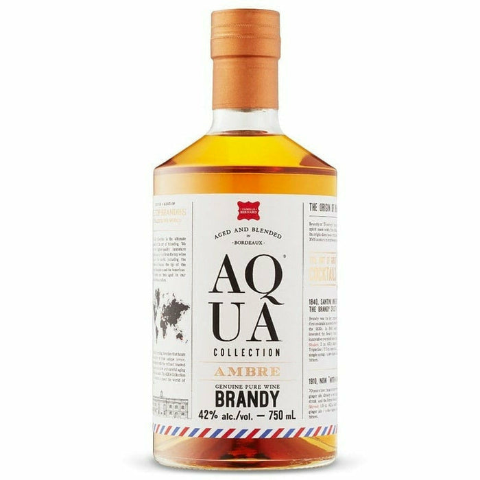Aqua Collection Ambre Brandy (750 ml)