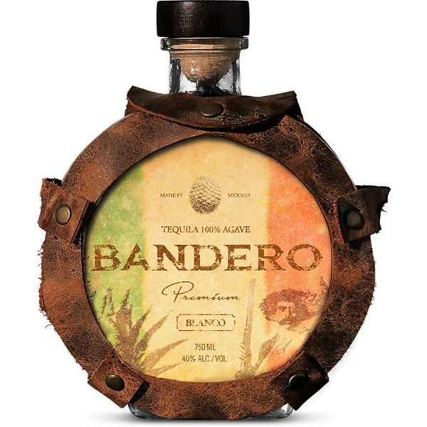 Bandero Tequila Blanco (750 ml)