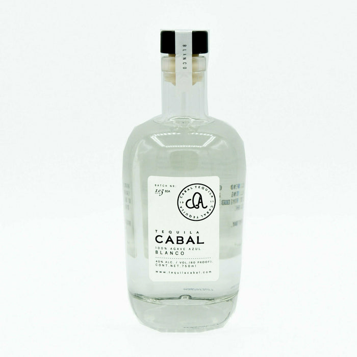 Cabal Blanco Tequila (750 ml)