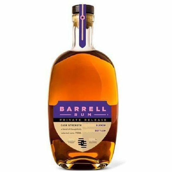 Barrell Bourbon BH45 Rhum Agricole Finish Bourbon Pursuit & Keg N Bottle Pick 750 mL