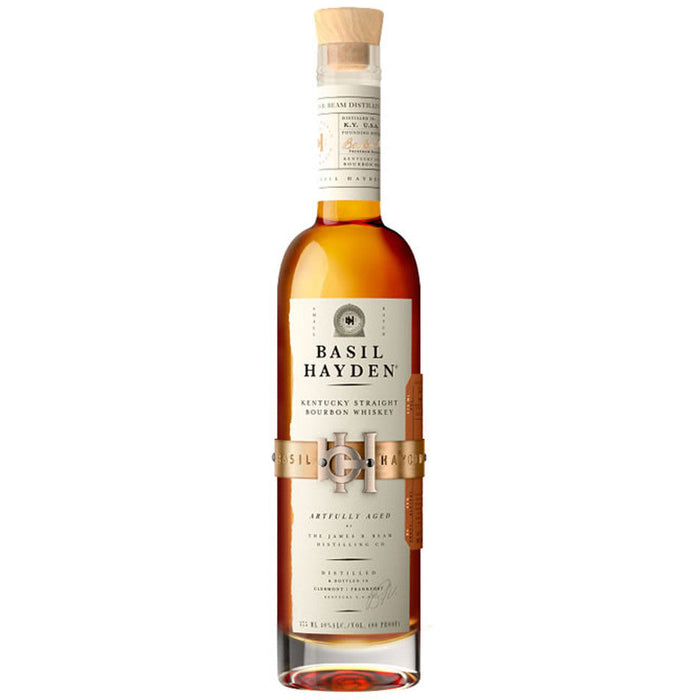 Basil Hayden's Kentucky Straight Bourbon Whiskey (375 ml)