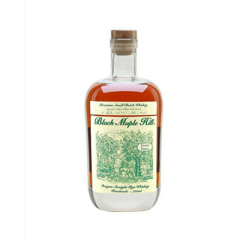 Black Maple Hill Small Batch Rye Whiskey (750 ml)