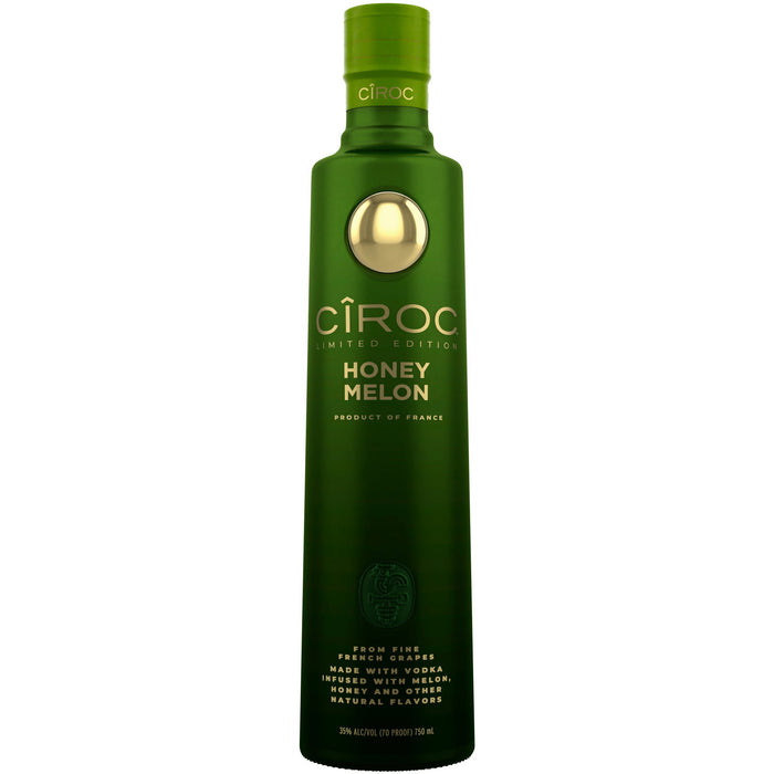 Ciroc Honey Melon Limited Edition Vodka (750 mL)