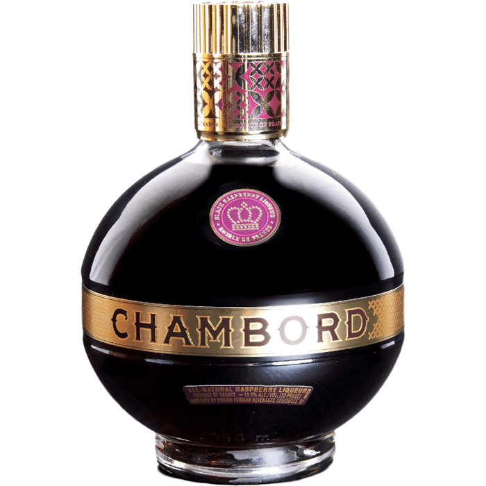 Chambord Black Raspberry Liqueur (375 ml)