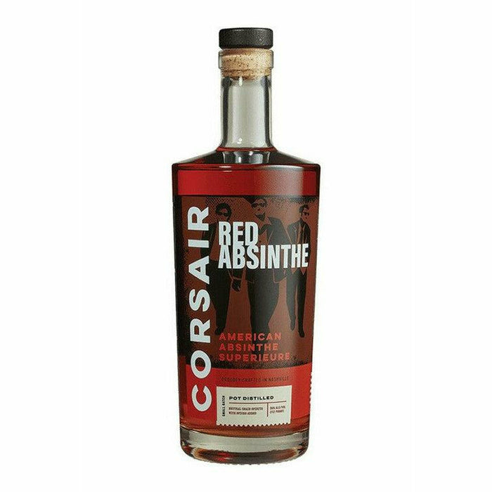 Corsair Red Absinthe Pot Distilled (750 ML)