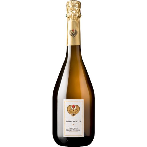 Philippe Fontaine Champagne Cuvee Des Lys Keg N Bottle